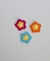 Kit C/20 Flores decorativas/Aplique - comprar online