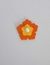 Kit C/20 Flores decorativas/Aplique na internet