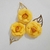 Flores de Papel Para Aplique Topo 60un 40un 30un 20un - Ings Gráfica Personalizada