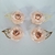 FLOR DE PAPEL 3 UN
