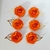 Imagem do FLOR DE PAPEL 3 UN
