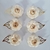 FLOR DE PAPEL 3 UN - comprar online