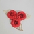 Flores de Papel Para Aplique Topo 60un 40un 30un 20un - comprar online