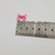 LAÇO DE BISCUIT 60UN 1,5CM na internet