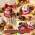 Cintas para Panetones Personalizadas para o Natal - Ings Gráfica Personalizada