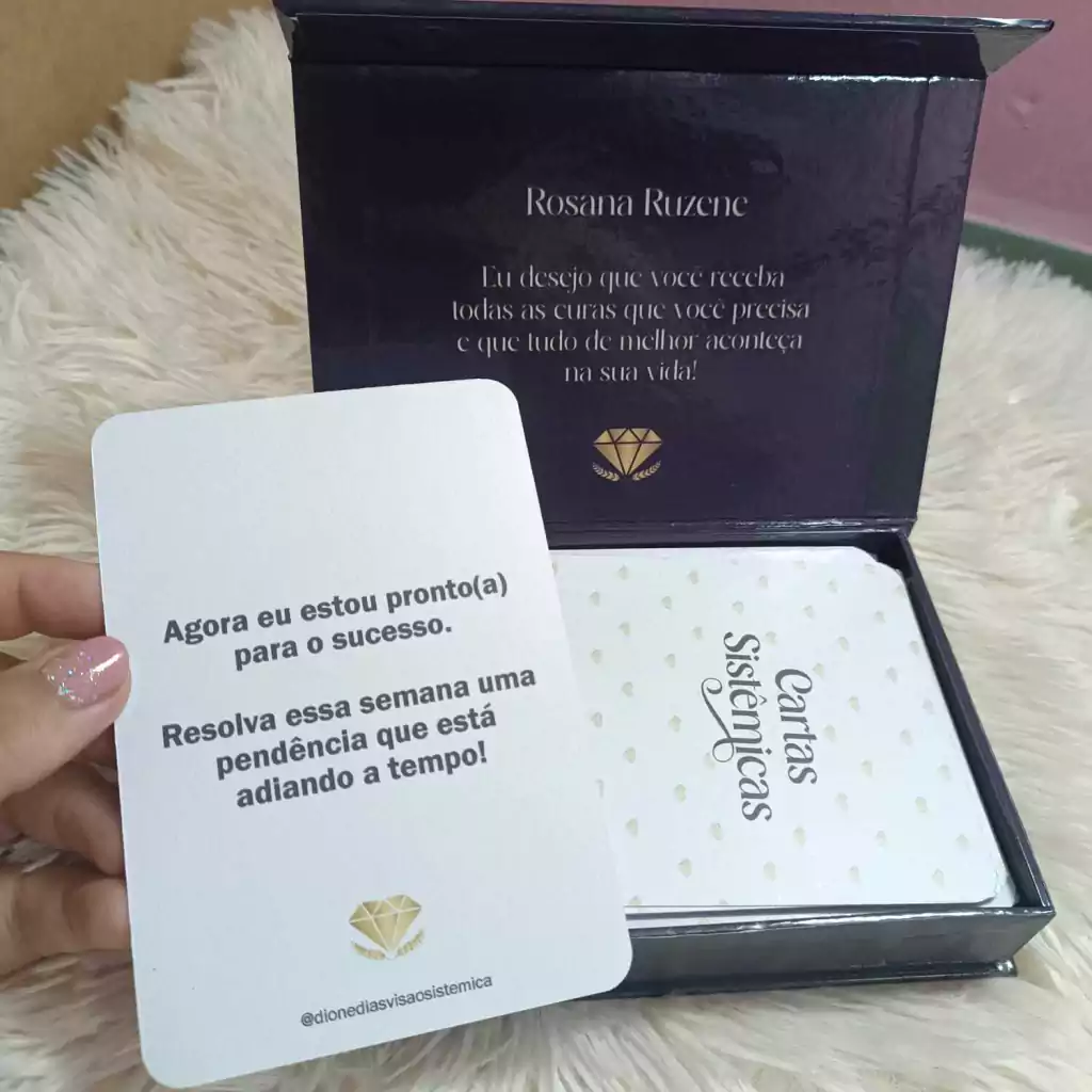 Caixa Sistêmica Dione Dias