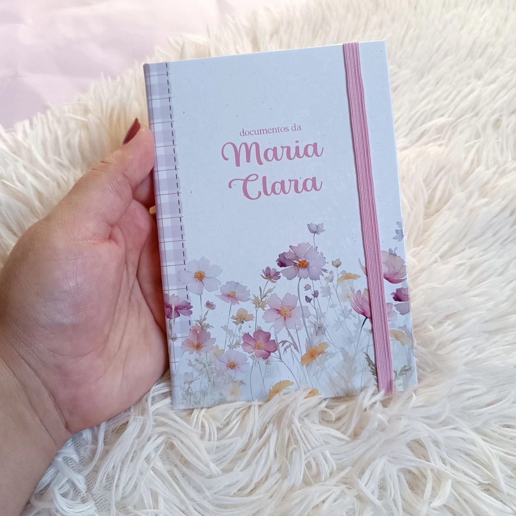 Porta Documentos