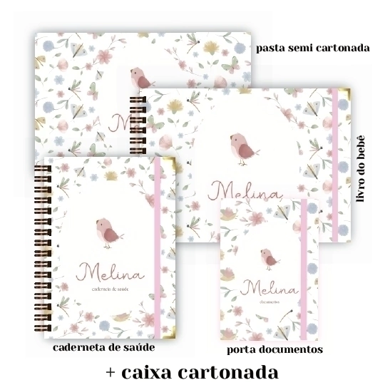 Maternidade Completo - Jardim Passarinho