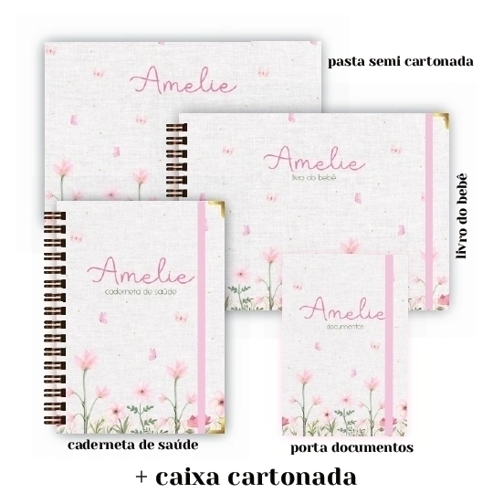 Maternidade Completo - Jardim Linho