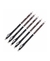 LAPIS DE OLHO 2 EM 1 PRETO E MARROM VIVAI P/12 UNIDADES COD.451 - comprar online