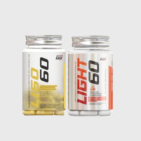 COMBO - LIGHT 60 + LISO 60