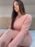 Pijama Suede na internet