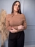 Blusa Modal ombro a ombro - Rosa Passion