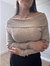 Blusa Modal ombro a ombro - loja online
