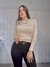 Blusa Modal Botão