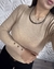 Imagem do Blusa Modal Botão
