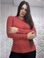 Blusa Modal Botão - comprar online