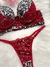 Conjunto Glamour - animal print - comprar online