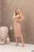 Vestido Relevo