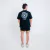 CAMISETA DICE SPIRAL - Loctus