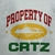 Camiseta CORTEIZ - Property of CRTZ - comprar online