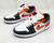 NIKE AIR JORDAN 1 LOW - BWS | BLVCKWHITESHOP 