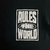 Camiseta CORTEIZ - Rules the World na internet