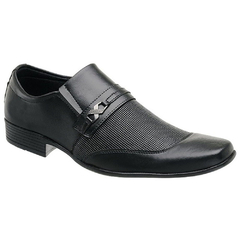 Sapato Masculino Social linha clássica 1071 Preto - comprar online