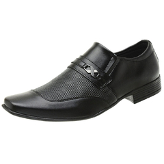 Sapato Masculino Social linha clássica 1071 Preto - loja online