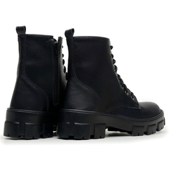 Bota Coturno Feminino Cano Alto na internet