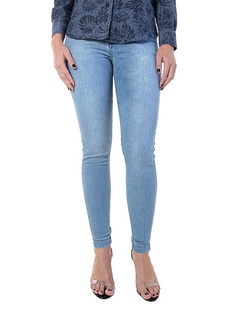 CALÇA JEANS SKINNY FEMININA CLARA