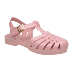 Sandália Feminina P.V.C Emborrachado - comprar online
