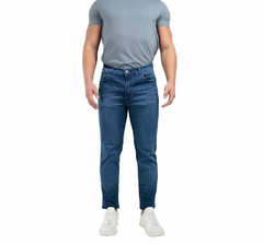 Calça Jeans Slim Megaflex Permaganato
