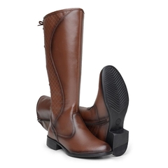 Bota Montaria Com Fechamento Em Atacador - comprar online