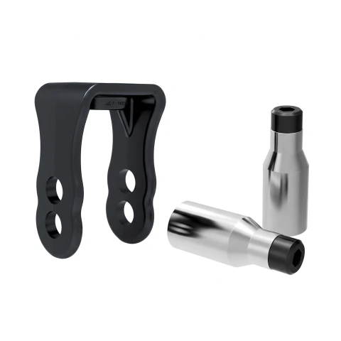 Kit Elevador Altura Suspensión Recorrido Honda Crf 250f 300f