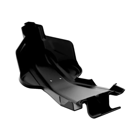 Protector Motor Skid Plate Pechera Kawasaki Klx 300