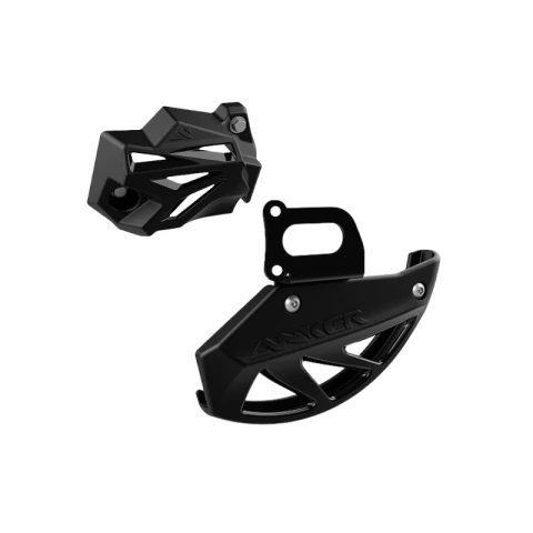 Kit Protector Disco Trasero Caliper Honda Crf 250f 300f