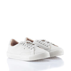 Tênis Casual em Off-White. - comprar online
