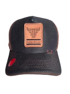 Boné Trucker Farm Bulls Unissex F6 - comprar online