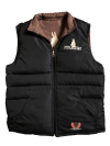 Colete Country Acolchoado Masculino Muladeiro M10