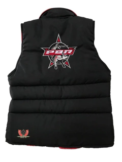 Colete Country Feminino Dois em Um Pbr - comprar online