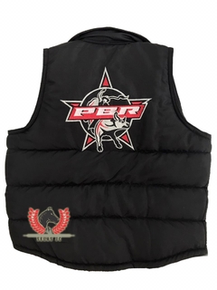 Colete Infantil Unissex Dois em um Mangalarga Marchador e Pbr - Estação do Cowboy