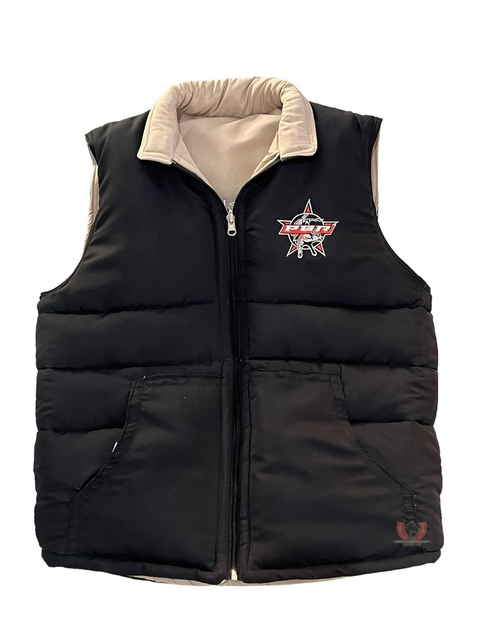 Colete Masculino Dupla Face Pbr e Pbr Monster 03