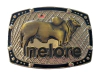 Fivela Country Masculina Nelore sc45