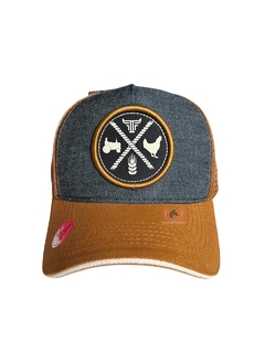 Boné Trucker Farm Bulls Unissex F5 - comprar online