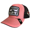 Boné Trucker Feminino 3 Tambores American Company A25