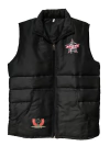 Colete Country Dupla Face Masculino Pbr Gola Bordada - comprar online