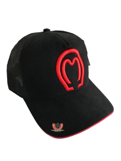 Boné Trucker Unissex Mangalarga Marchador