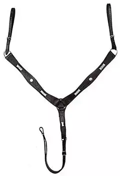 Conjunto de Cabeçada de Peitoral Americano - comprar online
