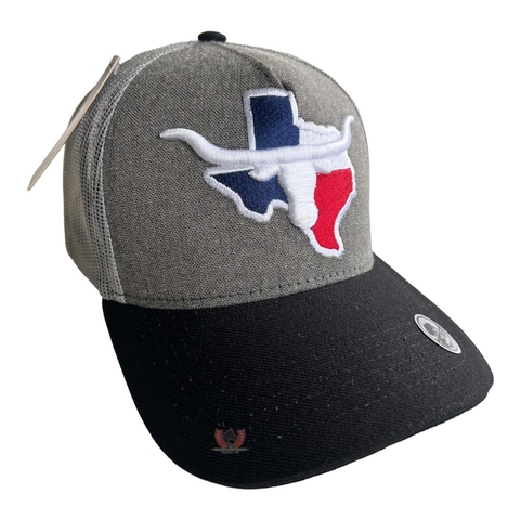 Boné Trucker Unissex Texas